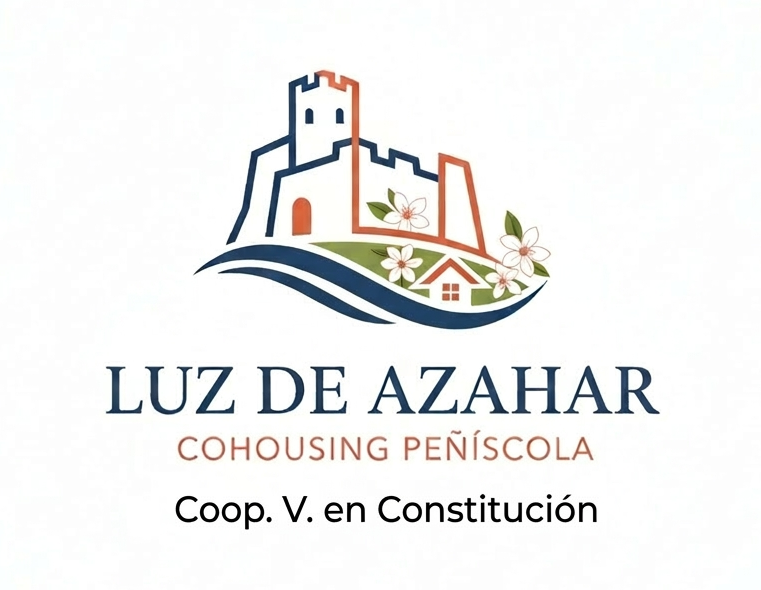 Proyecto de Cohousing Peñíscola - Luz de Azahar